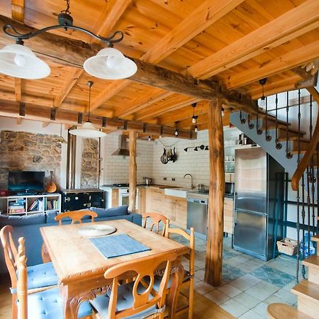 Vila Casa Melendreros Exteriér fotografie